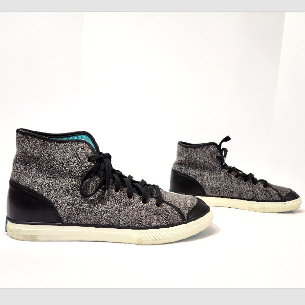The Hundreds High Top Skate Shoes Sneakers